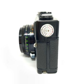 【Rare NEAR MINT】OLYMPUS 35 SP Black 35mm Rangefinder Film Camera From JAPAN 1021 8