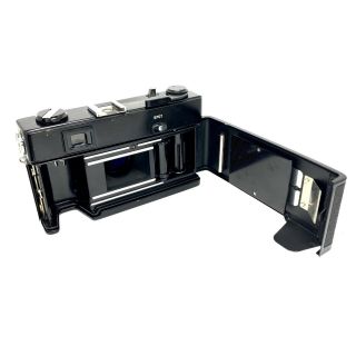 【Rare NEAR MINT】OLYMPUS 35 SP Black 35mm Rangefinder Film Camera From JAPAN 1021 9