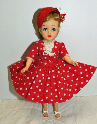 Ideal Little Miss Revlon Doll 1957 LMR 10 1/2 