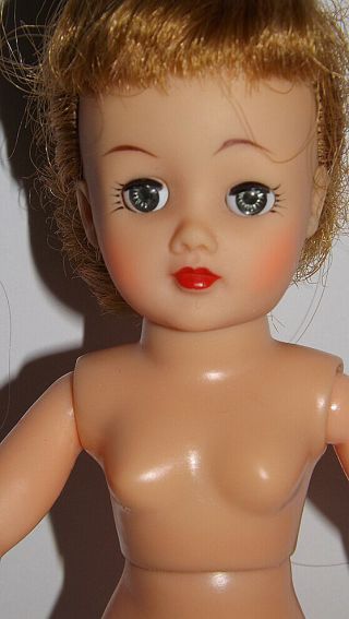 Ideal Little Miss Revlon Doll 1957 LMR 10 1/2 