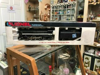 Vintage Lionel Train Engine Locomotive 8615 Cast Metal Railroad W/ Box,  Nr