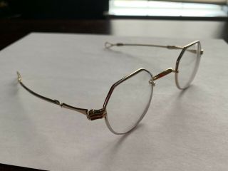 Vintage 1990 ' s Lunor eyeglass Frame made in Germany,  rare 2