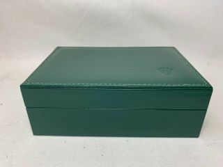 VINTAGE ROLEX SEA - DWELLER 16600 watch box case 68.  00.  06 0717004 7