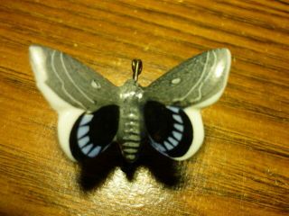 German Ww 2 Whw / Winterhilfswerk Butterfly Tinnie