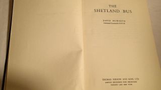 Ww2 British The Shetland Bus Reference Book