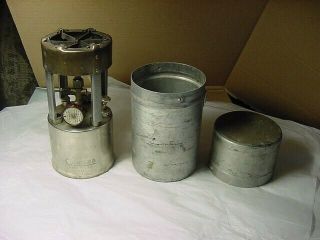 Vintage No 530 Coleman B47 Camp Stove With Case