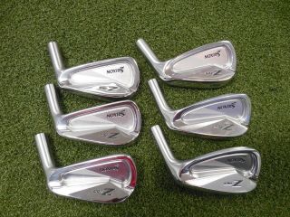 Srixon Z765 Forged 5 - Pw Tour Issue U - S Head Only Rare