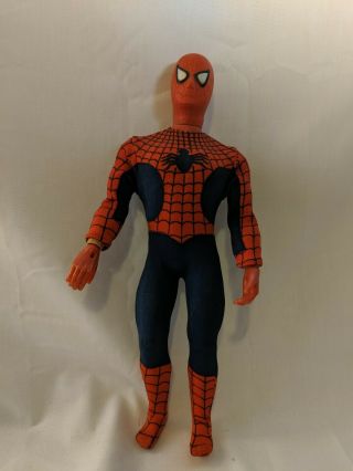 Vintage 1978 Mego Spider - Man 12 " Inch Action Figure Marvel Comics