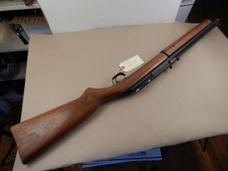 Vintage Sheridan Model C Blue Streak.  20 Pellet Rifle