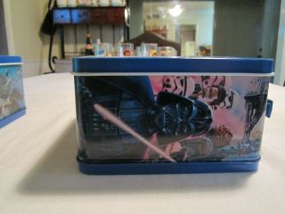 Star Wars Empire Strikes Back 1980 Vintage Lunchbox 4