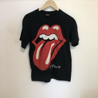 Vtg 1989 The Rolling Stones North American Tour Concert Tee - L