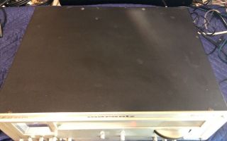 Marantz Model 2110 Stereophonic Tuner Rare Scope Display Pro Service Vintage 4
