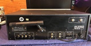 Marantz Model 2110 Stereophonic Tuner Rare Scope Display Pro Service Vintage 6