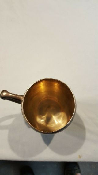 WHITING 1871 STERLING CHILD ' S CUP 4