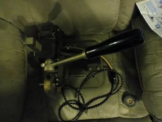 Vintage EDMARK Gold Stamper Model B Hot Foil Stamping Machine 7