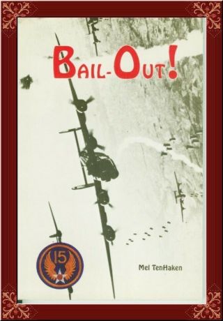 Wwii - - B - 24 Shot Down Crew Pows In Stalag Luft I - - Radio Operator 