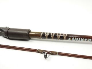 Vintage Fenwick Lunkerstik 2000 Fishing Rod.  2055.  5 1/2 '. 4