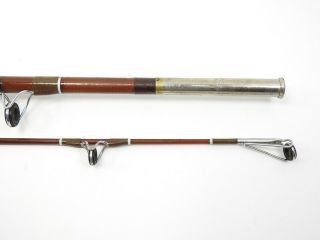 Vintage Fenwick Lunkerstik 2000 Fishing Rod.  2055.  5 1/2 '. 8