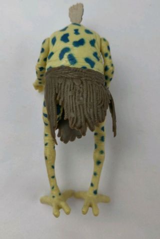 Vintage Star Wars Sy Snootles and the Max Rebo Band Kenner 1983 Near Complete 4