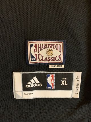 Rare Adidas HWC NBA Miami Heat LeBron James Basketball Jersey 6