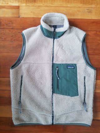 Patagonia Men’s Vintage Retro - X Fleece Vest Men 