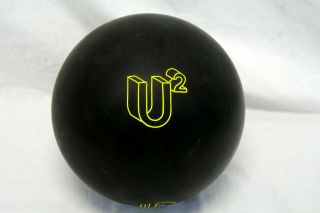 VTG Columbia 300 U2 Bowling Ball | Not Drilled,  15lbs 10oz 2