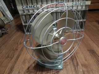 Vintage G E Electric Fan