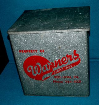 Vintage : Warner 