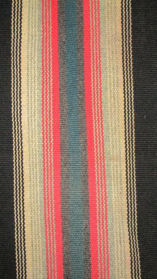 Chimayo blanket weaving vintage Native American 8