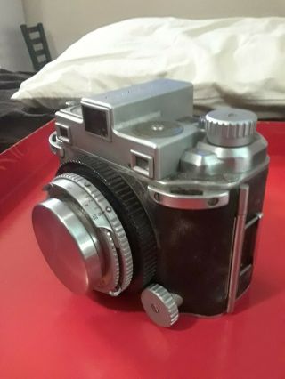 Vintage Kodak - Medalist Supermatic No.  2 F;3.  5 100 Mm.