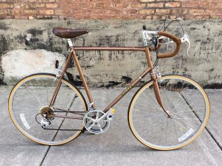 1981 Miyata 210 Vtg Road Bike,  25” (62cm),  Tall,