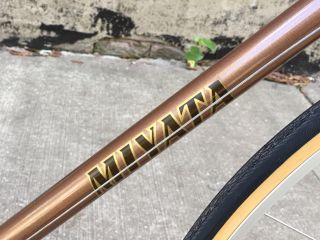 1981 Miyata 210 VTG Road Bike,  25” (62cm),  TALL, 3