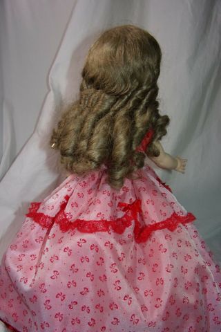 Vintage E.  I.  N.  Horsman Composition Doll 18 