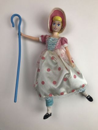 Vintage Disney Pixar Toy Story Thinkway Little Bo Peep Posable Doll 11.  5 "