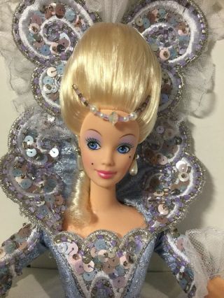 MADAME DU BARBIE DOLL 1997 LIMITED EDITION BOB MACKIE MATTEL 17934 NRFB 2