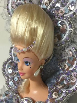 MADAME DU BARBIE DOLL 1997 LIMITED EDITION BOB MACKIE MATTEL 17934 NRFB 4