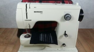 Vintage Bernina Matic 810 Multi - Stitch 3/4 Sewing Machine in 2