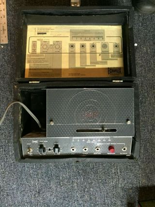 Vintage Maestro Echoplex Ep - 3 Tape Echo Guitar Organ Effect