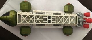 Vintage Dinky Space 1999 Eagle Green Meccano Gerry Anderson 2