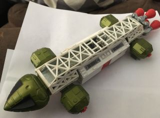 Vintage Dinky Space 1999 Eagle Green Meccano Gerry Anderson 3