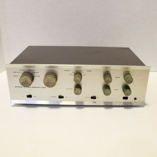 Dyna Stereo Preamplifier Tube Stereo Pre Amp Not Vintage