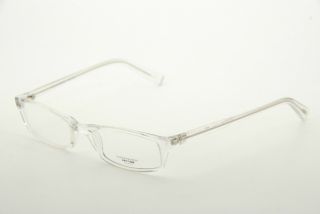 Authentic Vintage Oliver Peoples Lance Cry Clear 50mm Eyeglasses Japan Rx