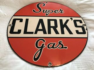 Vintage Clark 