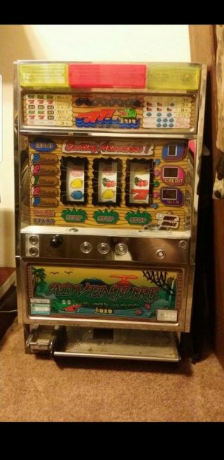 Slot Machine - Vintage 80 
