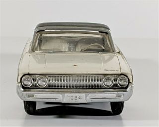 VINTAGE 1964 Mercury Park Lane 1/25 AMT Model Kit 6314 - 150 - BUILT - BOX 4