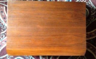 SAE MARK III Solid State Stereo VINTAGE Amplifier Box Walnut Case 9