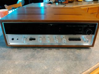 Vintage Sansui 2000x.  Stereo Tuner Amplifier.  Early 1970 