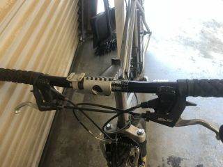 Vintage 1993 Merlin Titanium Mountain Bike 2