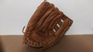 Vintage Wilson Left Handed A2002 Xlo Baseball Glove