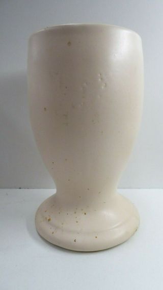 Florenz Pottery Vase / Lamp Base ? Aladdin Exclusive Design Vintage Australian